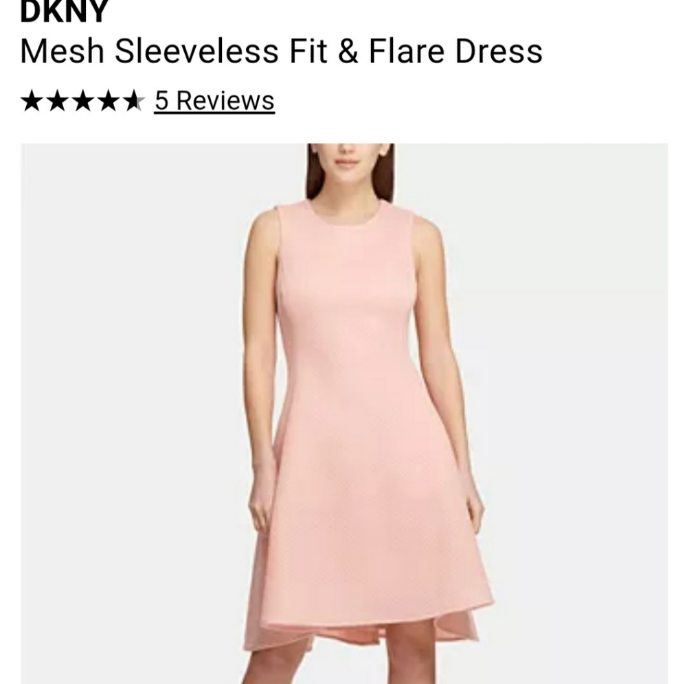 DNKY Dress
